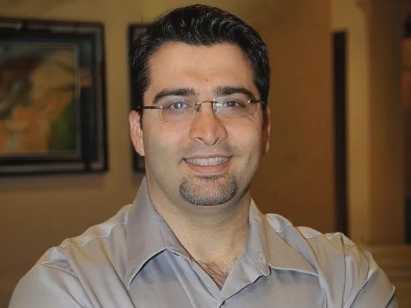 Dr. David Shirazi